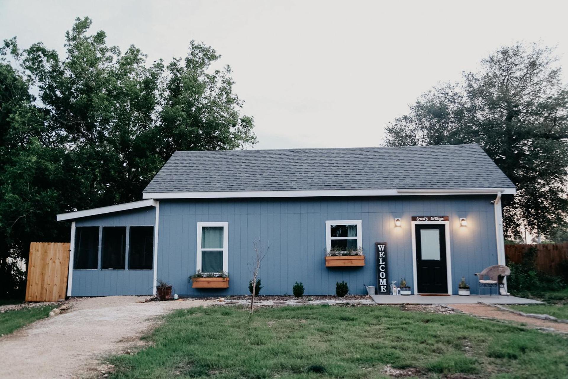Creed'S Cottage At Four Oaks نيو بروانفيلز المظهر الخارجي الصورة